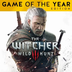 The Witcher 3 Wild Hunt GOTY