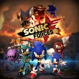 Sonic Forces