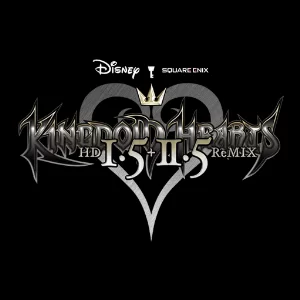 Kingdom Hearts HD 1.5 & 2.5 Remix