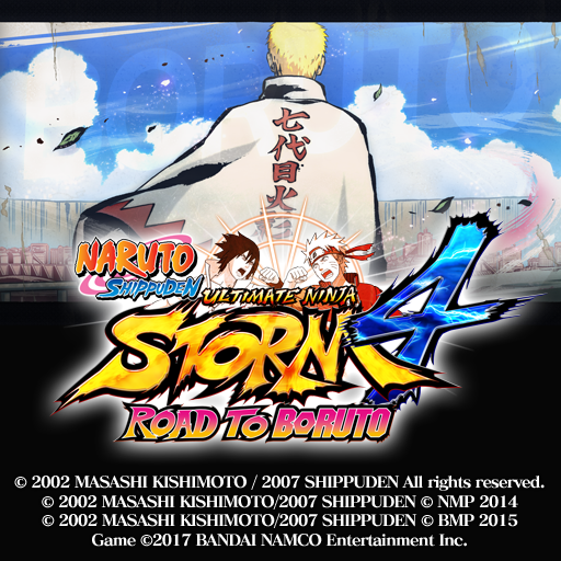 Naruto Shippuden: Ultimate Ninja Storm 4: Road to Boruto