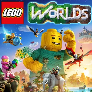 LEGO Worlds