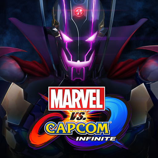 Marvel vs Capcom Infinite