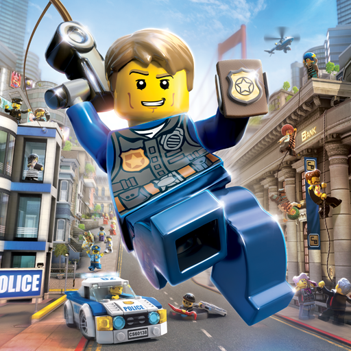 LEGO City Undercover