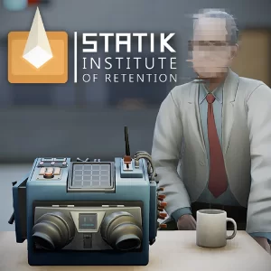 Statik Institute of Retention VR