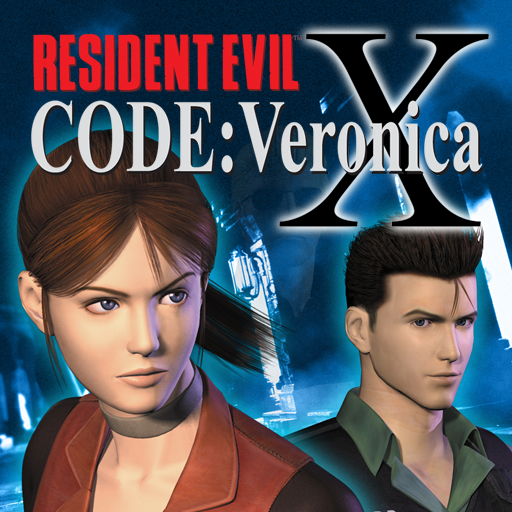 Resident Evil Code Veronica X