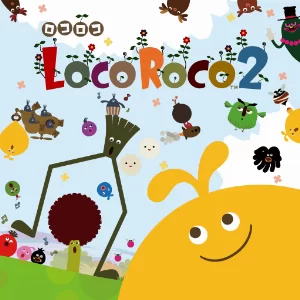 LocoRoco 2