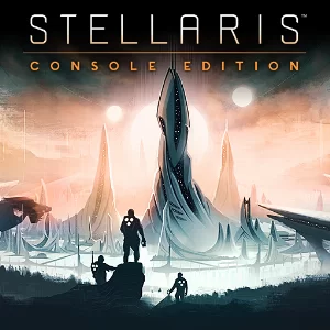 Stellaris Console Edition Deluxe Edition