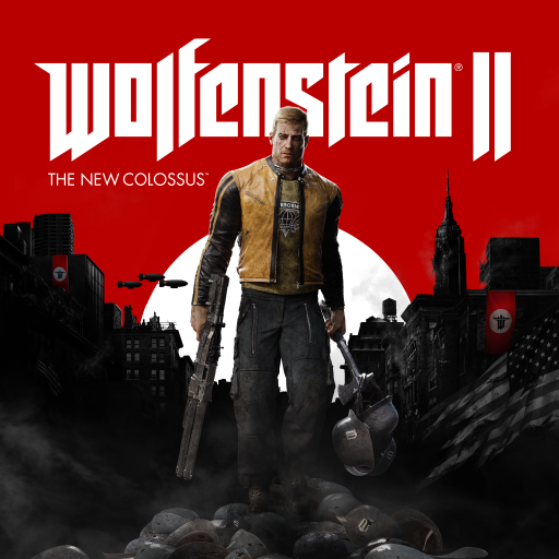 Wolfenstein II: The New Colossus