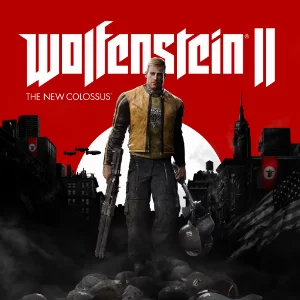 Wolfenstein 2 The New Colossus