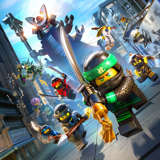 The LEGO Ninjago Movie Videogame