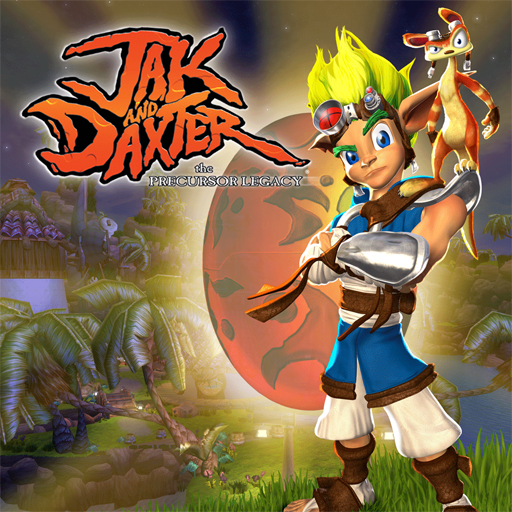 Jak and Daxter The Precursor Legacy