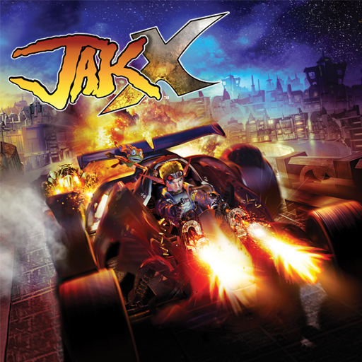 Jak X Combat Racing