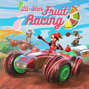 All Star Fruit Racing