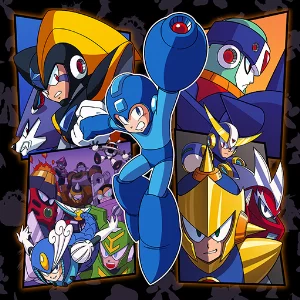 Mega Man Legacy Collection 2
