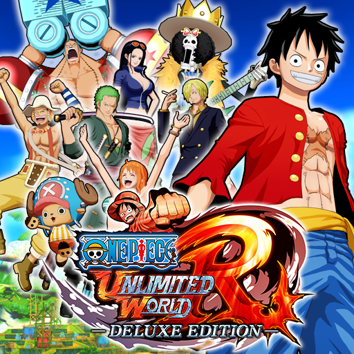 One Piece: Unlimited World Red: Deluxe Edition