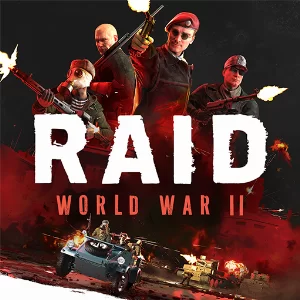 Raid World War 2