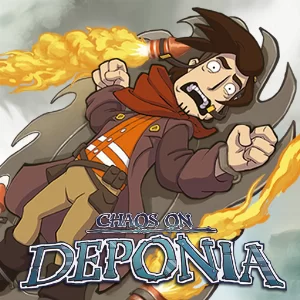 Chaos On Deponia