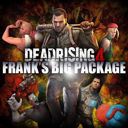 Dead Rising 4 Franks Big Package