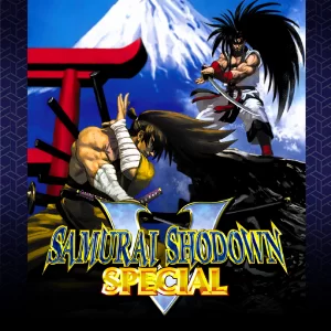 Samurai Shodown V Special