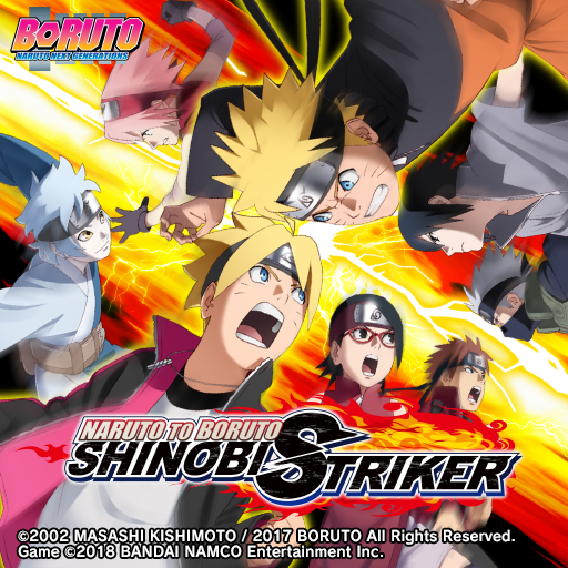Naruto to Boruto Shinobi Striker