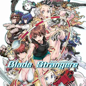 Blade Strangers
