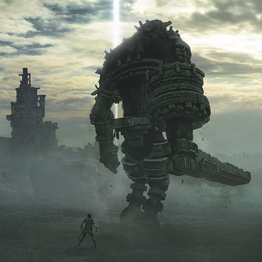 Shadow of the Colossus