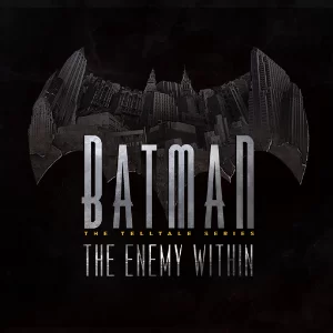 Batman: The Enemy Within: The Telltale Series