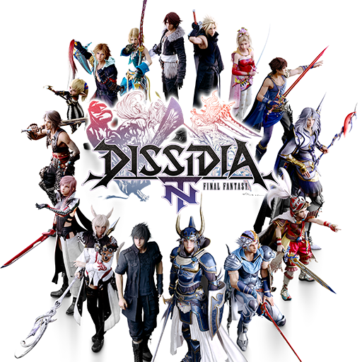 Dissidia: Final Fantasy NT