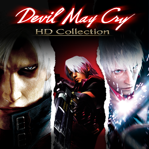 Devil May Cry: HD Collection
