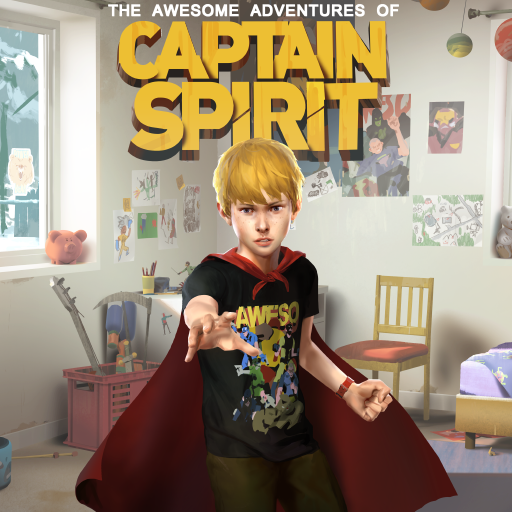 Life is Strange 2: Awesome Adventures of Captain Spirit Demo