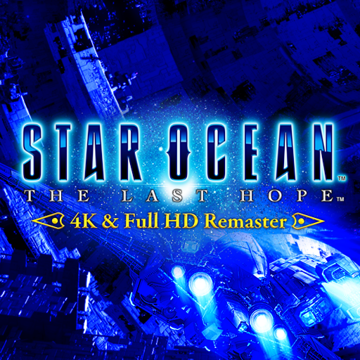 Star Ocean: The Last Hope - 4K and Full HD Remaster