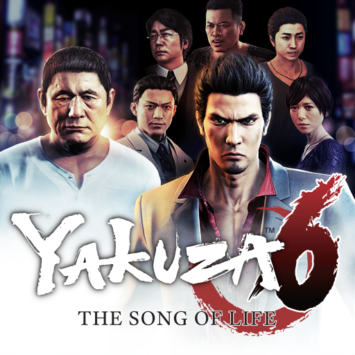 Yakuza 6 The Song of Life