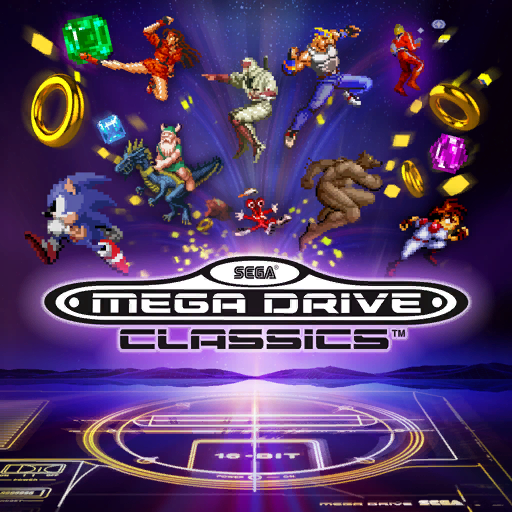 Sega Mega Drive Classics