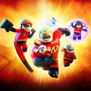 LEGO The Incredibles