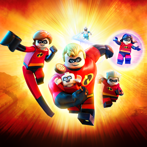 LEGO The Incredibles