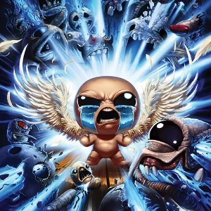 The Binding of Isaac Afterbirt+