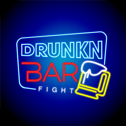 Drunkn Bar Fight