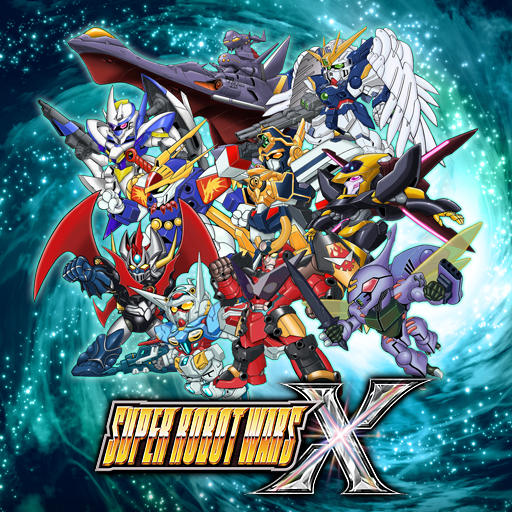 SUPER ROBOT WARS X