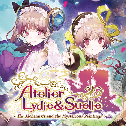 Atelier Lydie & Suelle: The Alchemists and the Mysterious Paintings