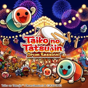 Taiko no Tatsujin Drum Session