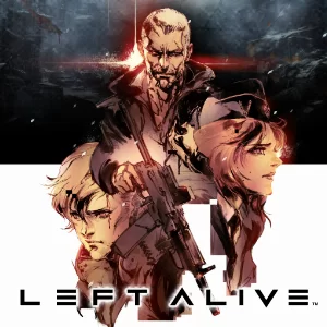 Left Alive Day One Edition
