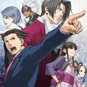 Phoenix Wright Ace Attorney Trilogy