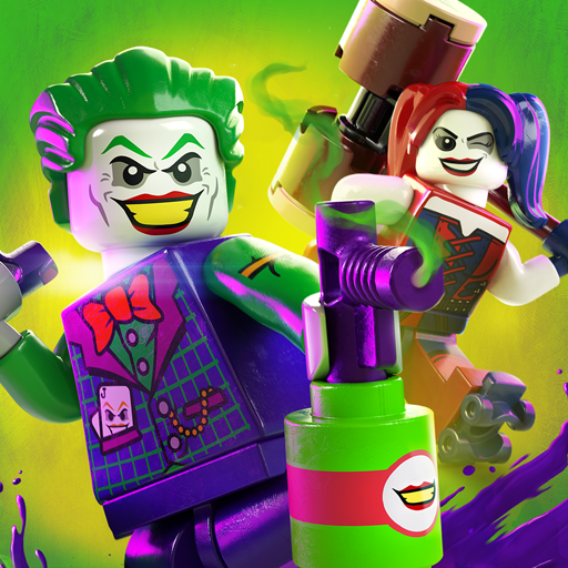 LEGO DC Super Villains Deluxe Edition