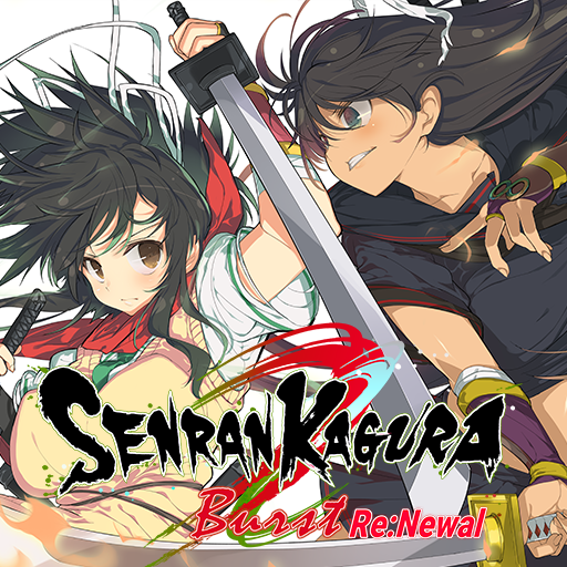 Senran Kagura Burst Re:Newal