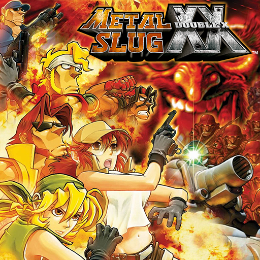 Metal Slug XX