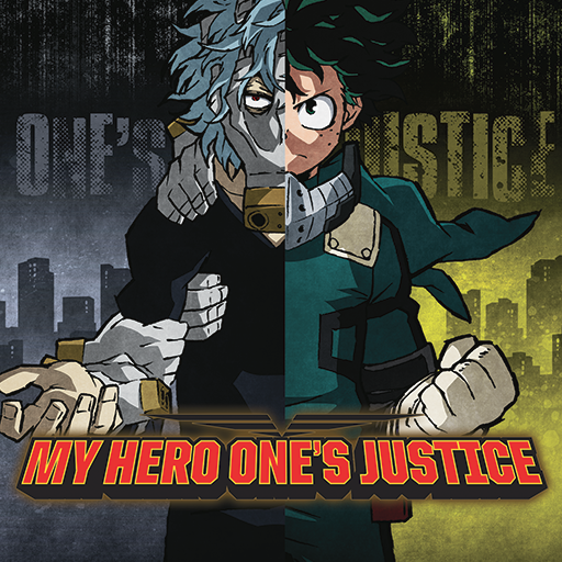 My Hero One's Justice