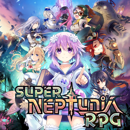 Super Neptunia RPG