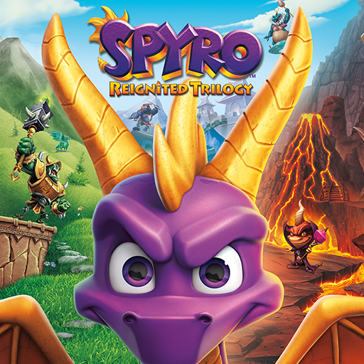 Spyro Reignited Trilogy
