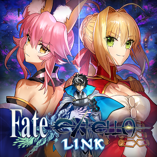 Fate/Extella Link