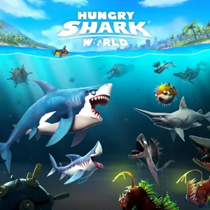 Hungry Shark World